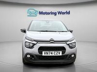 Used Citroën C3 PureTech 110 HP (80 kW) 2024 Grey Hatchback