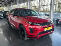 Usado Land Rover Range Rover evoque SE Dynamic 180 HP (132 kW) 2019 Vermelho SUV