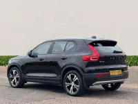 Used Volvo XC40 Inscription 211 HP (155 kW) 2022 Black SUV