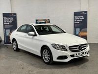 used Mercedes C200 C-ClassSE 4dr Auto