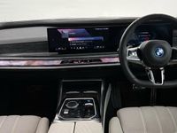 Used BMW i7 M Sport 394 kW (537 HP) 2025 Blue Sedan