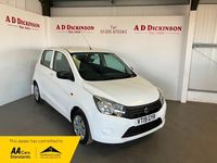 Used Suzuki Celerio 2019 White Hatchback