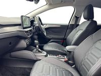 Used Ford Focus Titanium X 155 HP (114 kW) 2023 Grey Hatchback