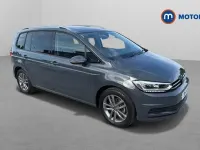 Used VW Touran Match 150 HP (110 kW) 2025 Grey MPV