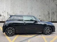 Used Mini Cooper Sport 2025 Black Hatchback