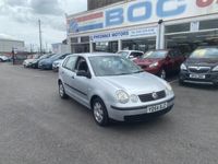 used VW Polo o 1.4 Twist 5dr FULL SERVICE HISTORY Hatchback
