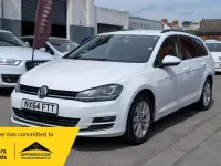 Used VW Golf VIII S 2026 White