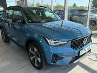 Used Volvo XC40 Plus 197 HP (144 kW) 2024 Blue SUV