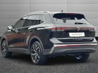 New VW Tiguan Elegance 150 HP (110 kW) 2026 Grenadilla black SUV