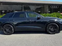 Used Audi Q8 Black Edition 286 HP (210 kW) 2024 Black SUV