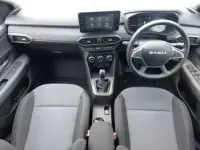 Begagnad Dacia Jogger Extreme 140 HK (102 kW) 2025 Grå Minibuss