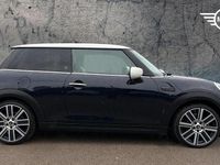 Used Mini Cooper Exclusive 134 HP (98 kW) 2023 Black Hatchback