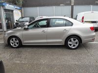 used VW Jetta 2.0 TDI CR 140 SE 4dr DSG AUTOMATIC