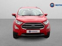 Usado Ford Ecosport Titanium 125 HP (91 kW) 2022 SUV