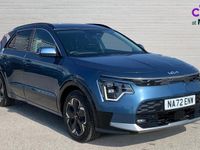 Used Kia e-Niro 147 kW (201 HP) 2023 Blue SUV