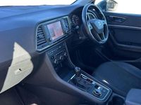 Used Seat Ateca SE Technology 147 HP (108 kW) 2018 Grey SUV