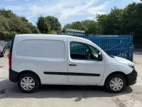 Used Mercedes Citan 109 2020 White MPV