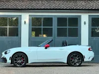 Used Abarth 124 Spider 170 HP (125 kW) 2019 Cabriolet