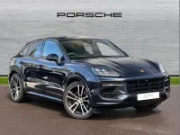 Used Porsche Cayenne 470 HP (345 kW) 2024 Blue SUV