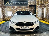 Used BMW M850 Performance 530 HP (389 kW) 2022 Coupe