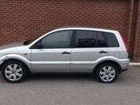 Used Ford Fusion 2005 Silver Hatchback