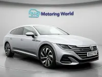 Used VW Arteon R-line 190 HP (139 kW) 2024 Estate