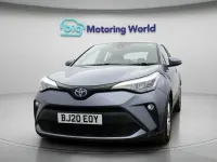 Used Toyota C-HR 121 HP (88 kW) 2020 SUV