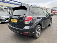 used Subaru Forester 2.0 XT 5dr Lineartronic