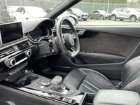 used Audi A5 Cabriolet 40 TFSI S Line Edition 2dr S Tronic