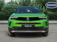 Used Vauxhall Mokka Ultimate 50 kW (68 HP) 2023 SUV