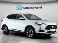 Usado MG HS Trophy 162 HP (119 kW) 2024 Branco SUV