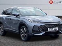New MG HS SE 170 HP (125 kW) 2025 Metallic  hampstead grey SUV