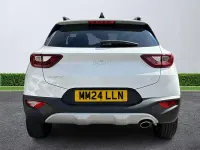 Used Kia Stonic 2024 White SUV