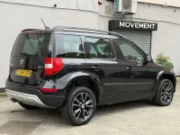 Used Skoda Yeti Business Line 2016 Black SUV