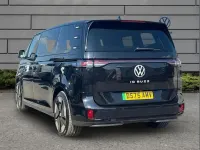 Used VW ID. Buzz Pro 210 kW (286 HP) 2026 Black MPV