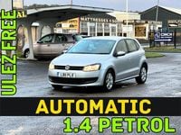 Used VW Polo SE 85 HP (62 kW) 2011 Silver Hatchback
