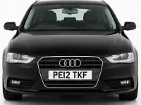 Used Audi A4 Performance 2012 Black Estate