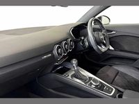 Used Audi TT Black Edition 241 HP (177 kW) 2022 Black Coupe