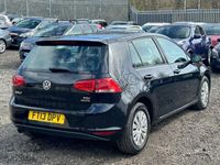 used VW Golf 1.6 TDI 105 S 5dr