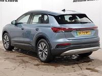 Used Audi Q4 e-tron Sport 210 kW (286 HP) 2025 Blue SUV