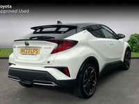 Used Toyota C-HR Sport 122 HP (89 kW) 2023 Other SUV
