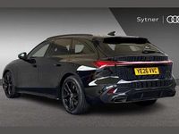 Used Audi A5 Comfort 295 HP (216 kW) 2026 Black Estate