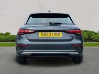Used Audi A3 Sport 147 HP (108 kW) 2023 Grey Sedan