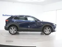 Used Mazda CX-30 Inclusive 122 HP (89 kW) 2023 Blue SUV