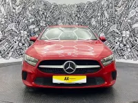 Used Mercedes A180 SE 136 HP (100 kW) 2019 Red Hatchback