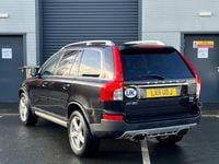 Used Volvo XC90 R-Design 2011 Black SUV