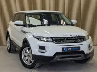Used Land Rover Range Rover evoque Pure 2013 White SUV