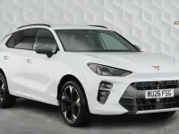 Used Cupra Terramar 150 HP (110 kW) 2026 Glacial white SUV