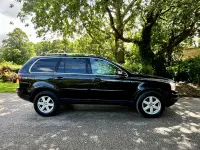 Used Volvo XC90 182 HP (133 kW) 2010 Black SUV