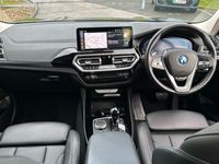 used BMW X3 X3 SeriesxDrive30e xLine 2.0 5dr